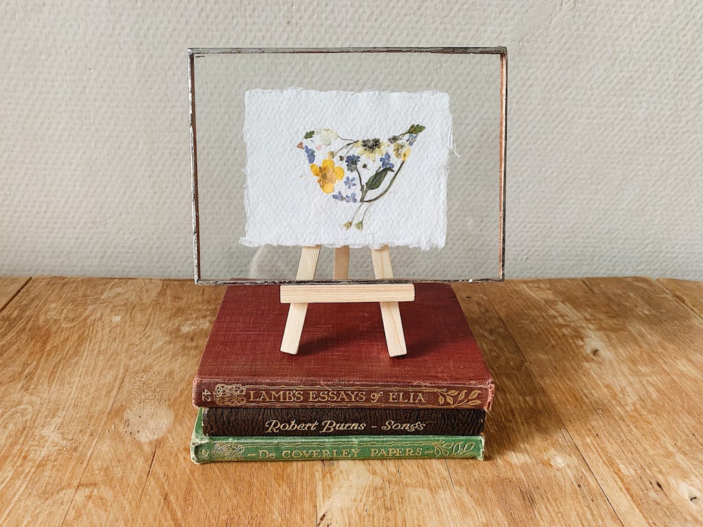 Decoration on Old Books